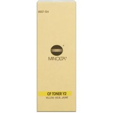 Konica Minolta 8937124 žltý (yellow) originálny toner