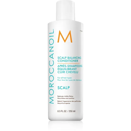Moroccanoil Scalp Conditioner upokojujúci kondicionér pre mastnú pokožku hlavy proti lupinám 250 ml