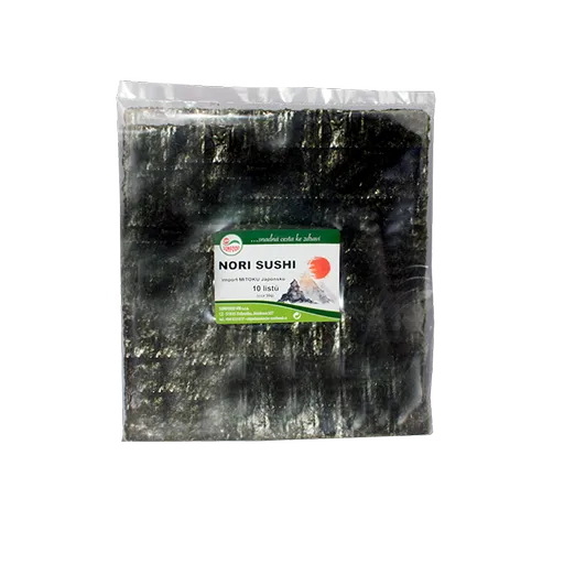 SUNFOOD Sushi nori chef kvalita 10 listov