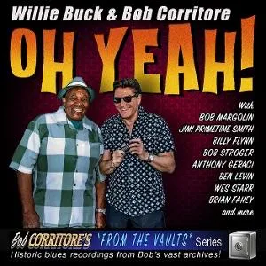 Willie Buck, OH YEAH !, CD