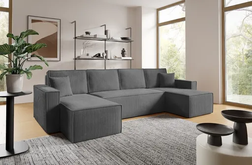 ArtPK Rohová sedacia súprava BASIC U Farba: Poso 60