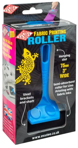 ESSDEE - Valček na linoryt 7,5 cm