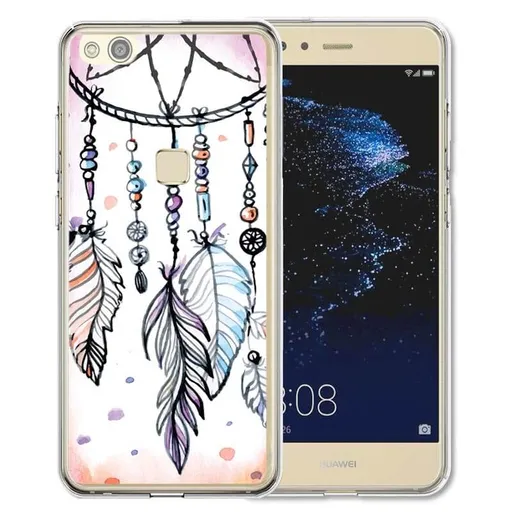 PROTEMIO MY ART obal Huawei P10 Lite LAPAČ SNOV (020)