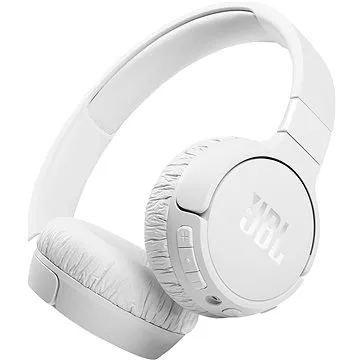 JBL Tune 660NC biele (JBL T660NCWHT)