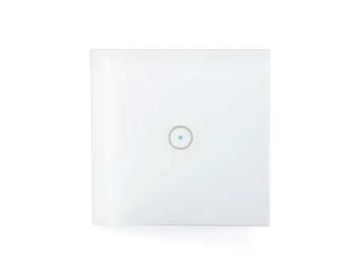 Smart vypínač osvetlenia NEDIS WIFIWS10WT WiFi Tuya