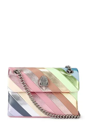 Kožená kabelka Kurt Geiger London Kensington