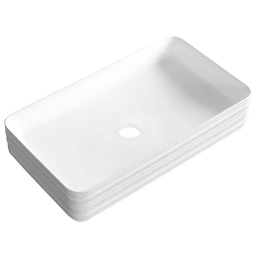 KERRA - Umývadlo na dosku KR-053 5907548123145