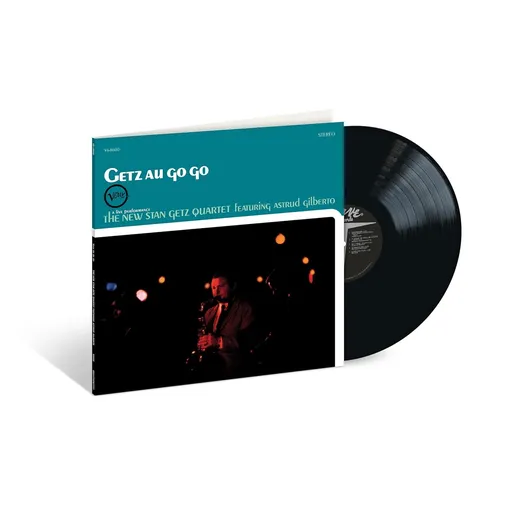 New Stan Getz Quartet