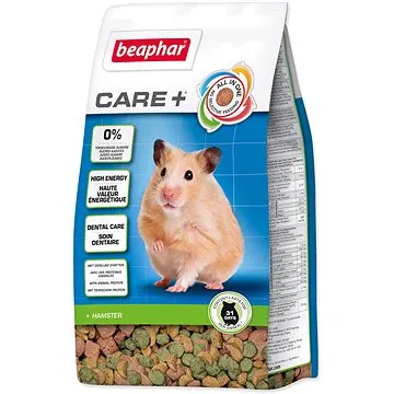 Beaphar CARE+ škrečok 250 g (8711231184231)
