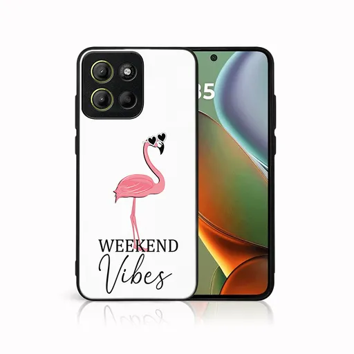 MY ART Ochranný kryt pre Motorola Moto G15 / Moto G15 Power VIBES (128)