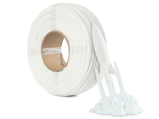 Spectrum 81259 ReFill filament, Premium PLA High Speed, 1kg, 1.75mm, SIGNAL WHITE