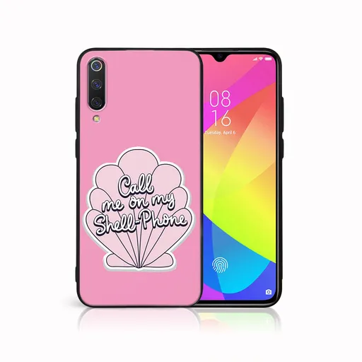 MY ART Ochranný kryt Xiaomi Mi 9 SHELLPHONE (123)