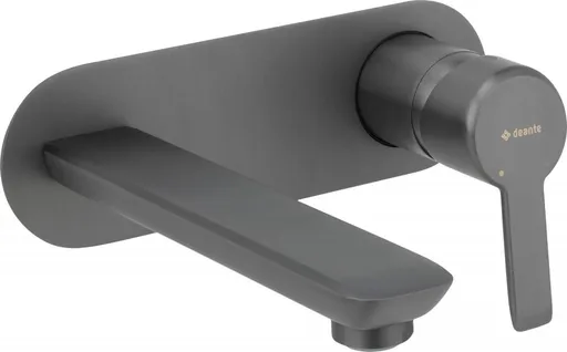 DEANTE - Arnika titán - Umývadlová batéria podomietková BQA_D54L