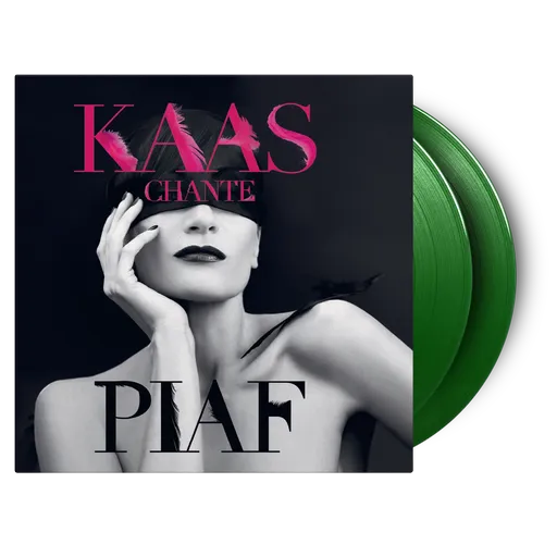 KAAS CHANTE PIAF