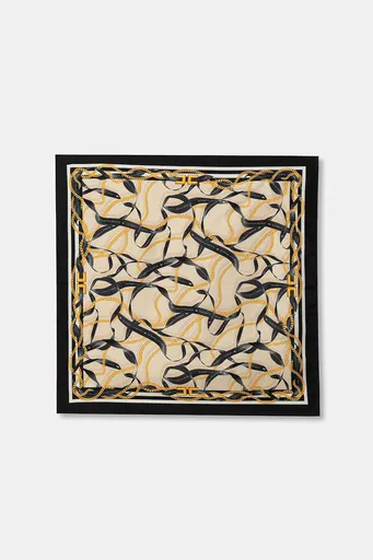 Hodvábna šatka Elisabetta Franchi