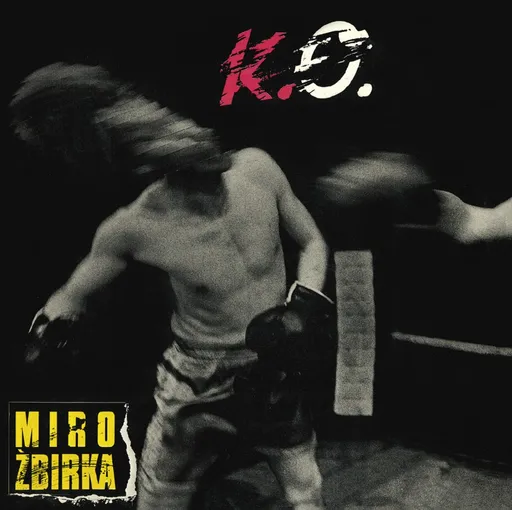 ZBIRKA MIROSLAV - K.O. LP