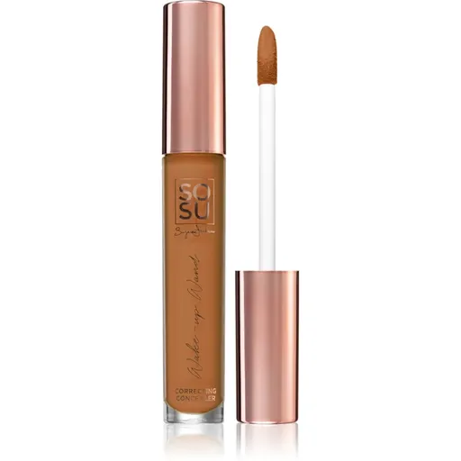 SOSU Cosmetics Wake-Up Wand korektor odtieň 08 Amber 4 ml