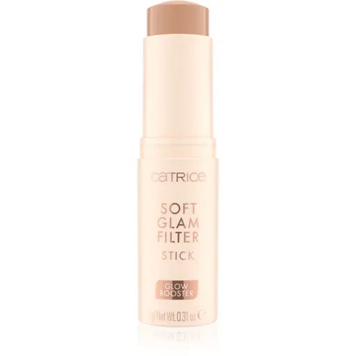 Catrice Soft Glam Filter Stick make-up v tyčinke odtieň 015 Light 9 g