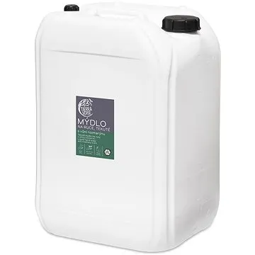 TIERRA VERDE Tekuté mydlo na ruky Rozmarín 25 l (8594165009777)