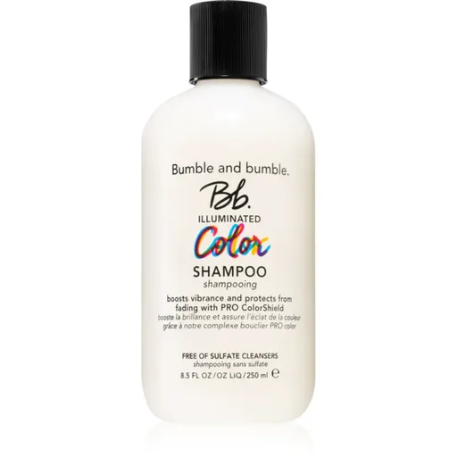Bumble and bumble Bb. Illuminated Color Shampoo šampón pre farbené vlasy 250 ml