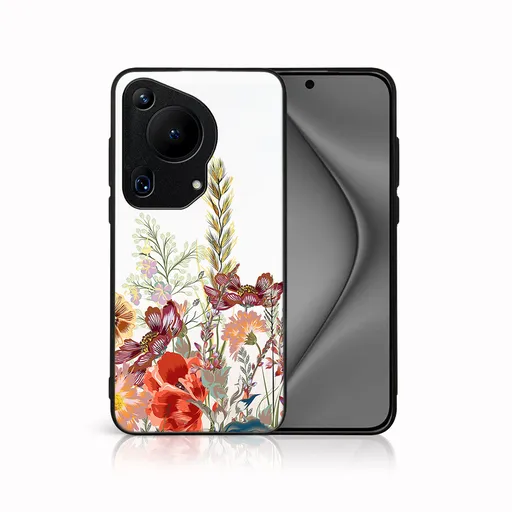 MY ART Ochranný kryt pre Huawei Pura 70 Ultra MEADOW (159)