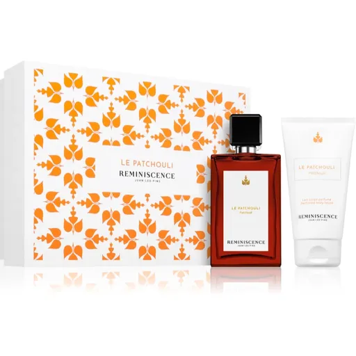 Reminiscence Le Patchouli Set I. darčeková sada unisex