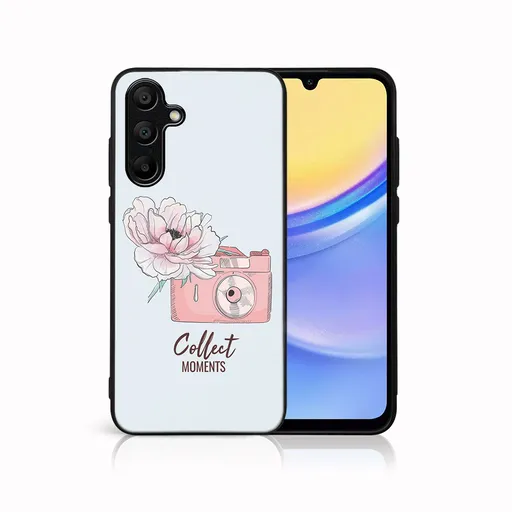 MY ART Ochranný kryt pre Samsung Galaxy A15 MOMENTS (122)