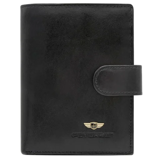 Pánska kožená peňaženka Peterson