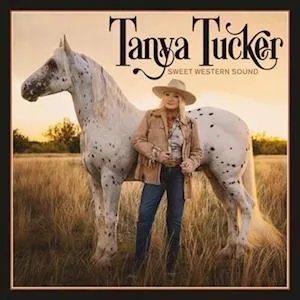 TUCKER, TANYA - SWEET WESTERN SOUND LP