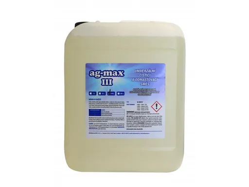 Čistiaci koncentrát SIMPLY SONIC Heavy Duty Cleaner AG Max III 10l