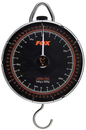 Fox váha dial scales 54 kg