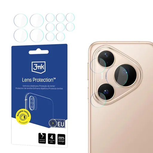 3mk Lens Protection pre Huawei Pura 80 Pro
