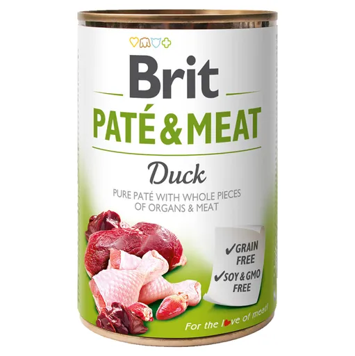 Brit PATÉ