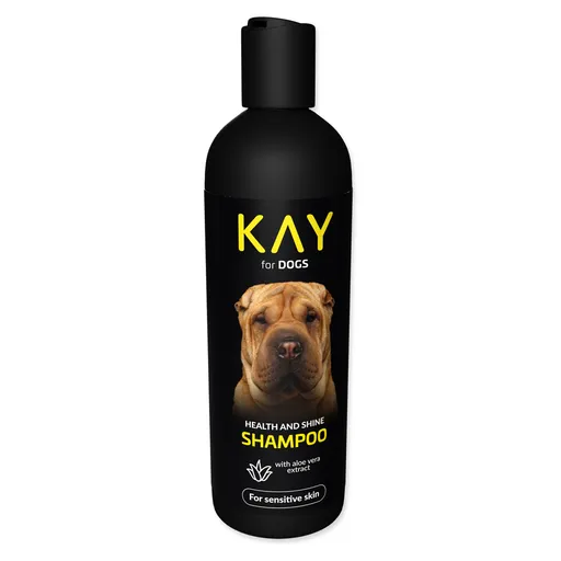 KAY Šampón pre psov s aloe vera 250 ml