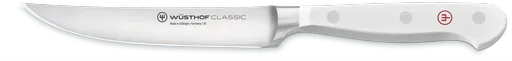 WÜSTHOF Nôž na steak Wüsthof Classic White 12 cm
