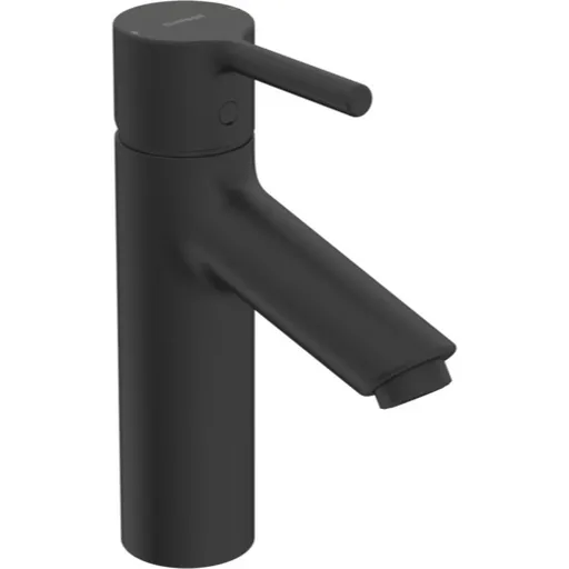 Hansa Vantis umývadlová batéria bez výpuste čierna matná 5237226733