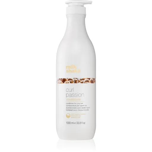milk_shake® Curl Passion kondicionér pre kučeravé vlasy 1000 ml