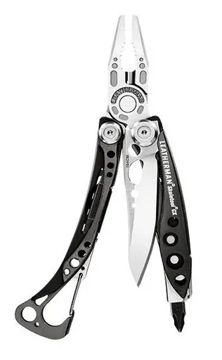 Leatherman nôž multitool skeletool cx