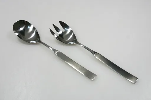 SSW - Nerezový príbor na šalát Pearl - S2