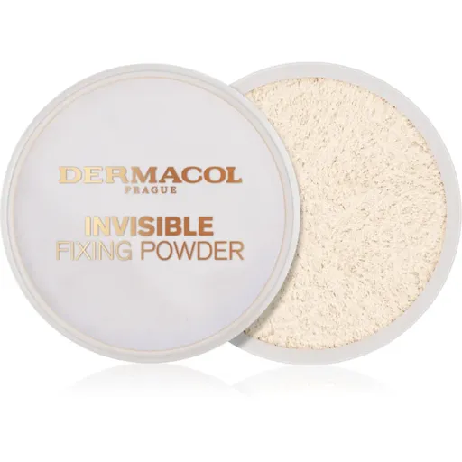 Dermacol Invisible transparentný púder odtieň Light 13 g
