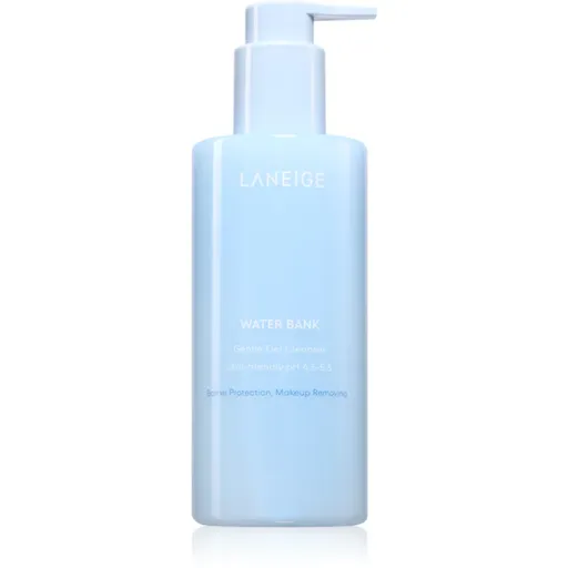 LANEIGE Water Bank Gentle Gel Cleanser jemný čistiaci gél 250 ml