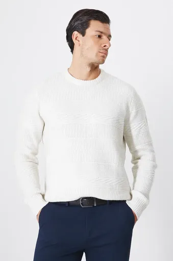 Sveter s prímesou vlny Medicine