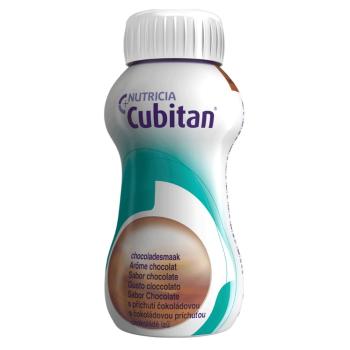 CUBITAN s čokoládovou príchuťou 4x200 ml