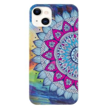 ART TPU Svietiaci obal Apple iPhone 13 mini MANDALA