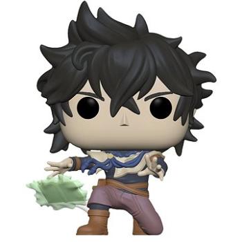Funko POP! Animation Black Clover - Yuno (889698606981)
