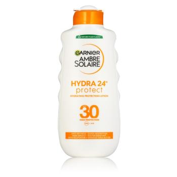 Garnier AMBRE SOLAIRE Light&Silky mlieko SPF 30 200 ml