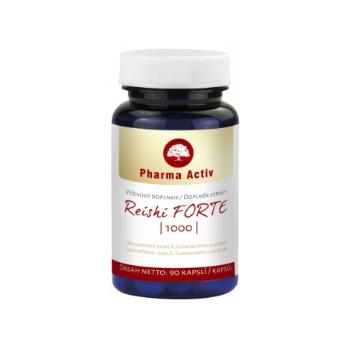 Pharma Activ Reishi forte 1000 90 cps