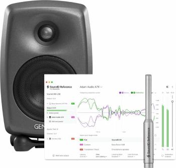 Genelec 8020DPM SET Aktívny štúdiový monitor 2 ks