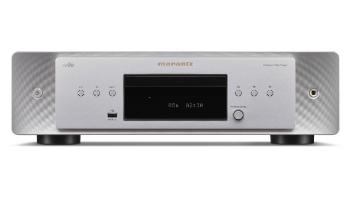 MARANTZ CD60 Silver Gold