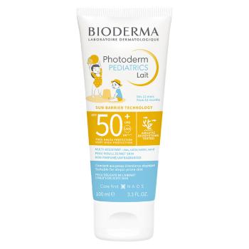 BIODERMA Photoderm PEDIATRICS Mlieko na opaľovanie deti SPF 50+ 100 ml
